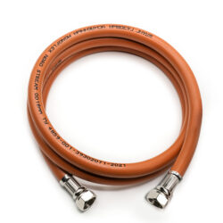 3,5 м Шланг д/газа ПВХ Monoflex NS ОРАНЖЕВЫЙ 1/2в-1/2в (пакет)