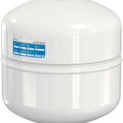 Бак расширительный FLAMCO Airfix R 25 л, 4,0-10 бар вертикальный белый Flamco, присоединение 3/4