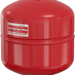 Бак расширительный FLAMCO Flexcon R 18л /1,5 - 6 бар вертикальный,Красный, присоединение 3/4