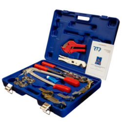 Набор ручного универсального инструмента для аксиальных систем 16-32, RTP 44839
