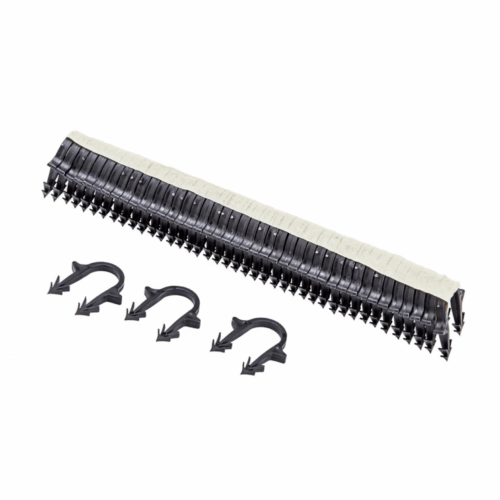 Скобы 16-20 мм длинные (под инстр) для креп труб теп пола  (16-20)х50, кассета 50 шт 49818 (1000/50)