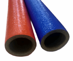 EFXT035062SUPRK-160 Энергофлекс Трубка красная ENERGOFLEX SUPER PROTECT K 35/6-2 (в упаковке 160 м)