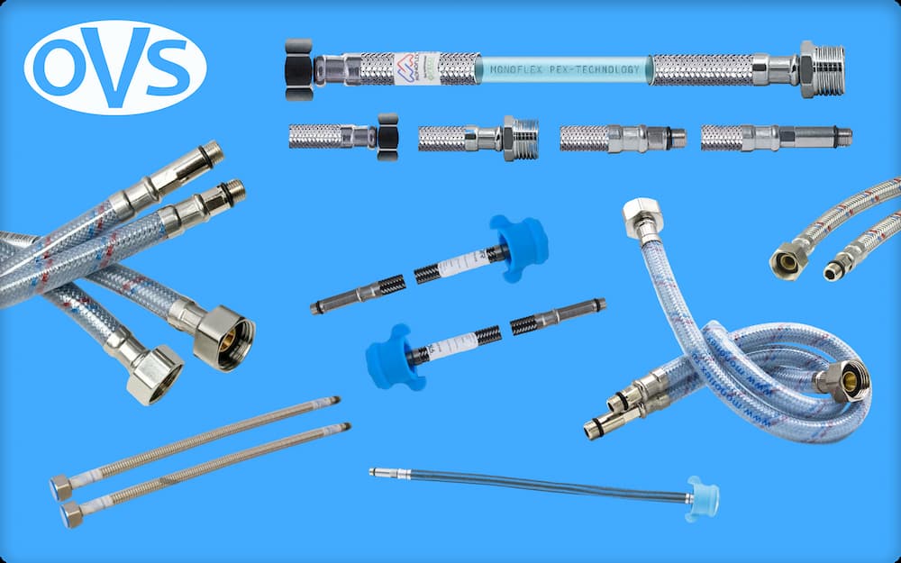Подводка для смесителей