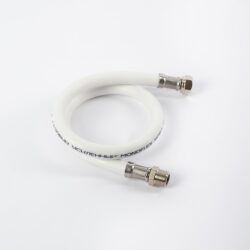 3,5 м Шланг д/газа ПВХ Monoflex NS БЕЛЫЙ 1/2в-1/2н (пакет)
