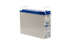 SKAT SB 12100FT АКБ фронт-терминальная, тип AGM 12В100Ач