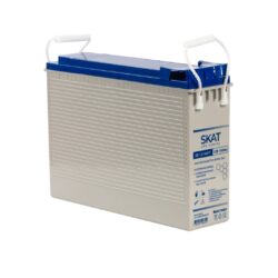 SKAT SB 12100FT АКБ фронт-терминальная, тип AGM 12В100Ач