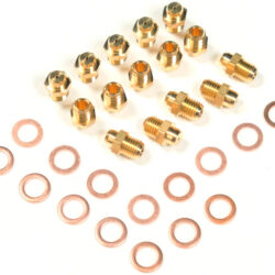 Комплект форсунок для переоборудования котла G30/31 (Ø 0,82) CITY CLASS F40; FR40