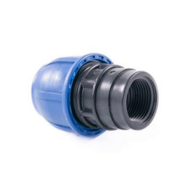 Муфта D 63х1 1/2"mm*G''с внутренне трубной резьбой 18328 (21/1)
