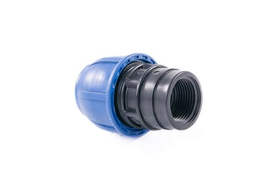 Муфта D 63х1 1/2"mm*G''с внутренне трубной резьбой 18328 (21/1)