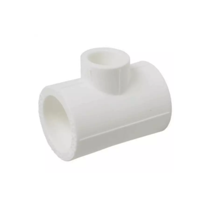 Тройник переходной PPR 160х90х160, PN25 белый, РТП.23582, (уп 1/1)
