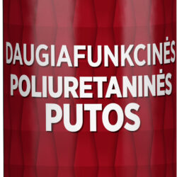 Akfix 805P Многоцелевая проф. полиуретановая пена (850 гр)