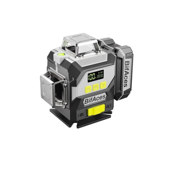 DTL-16-P Построитель лазерных плоскостей BifAces DTL-16-P Построитель лазерных плоскостей BifAces