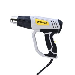AHG-2000-3 Фен строительный сетевой BifAces AHG-2000Вт 10шт/кор