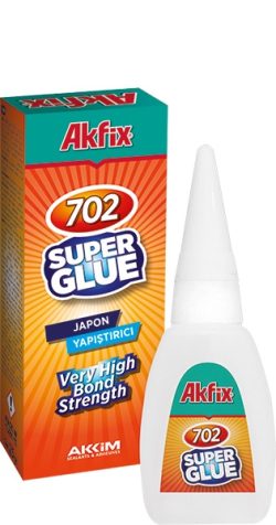 Akfix 702 Супер клей N 25 гр. GA020