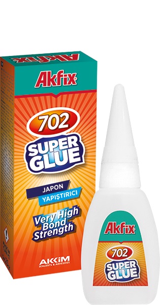 Akfix 702 Супер клей N 25 гр. GA020