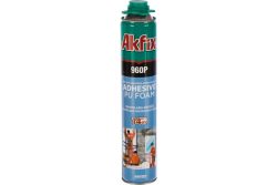 Akfix 960P Клей-пена всесезонная (850 гр) Турция