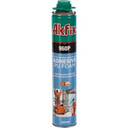 Akfix 960P Клей-пена всесезонная (850 гр) Турция