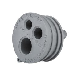 Манжета дренажная серая ТЭП 50 х 5-18 MPF